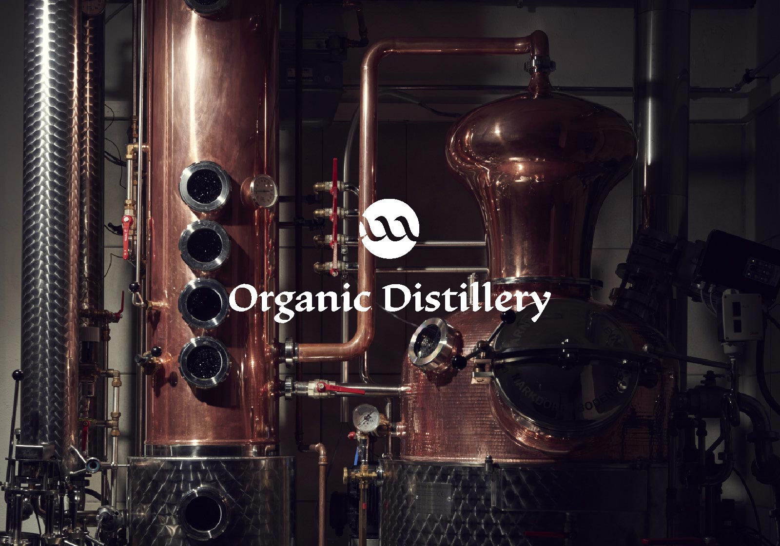 Organic Distillery
