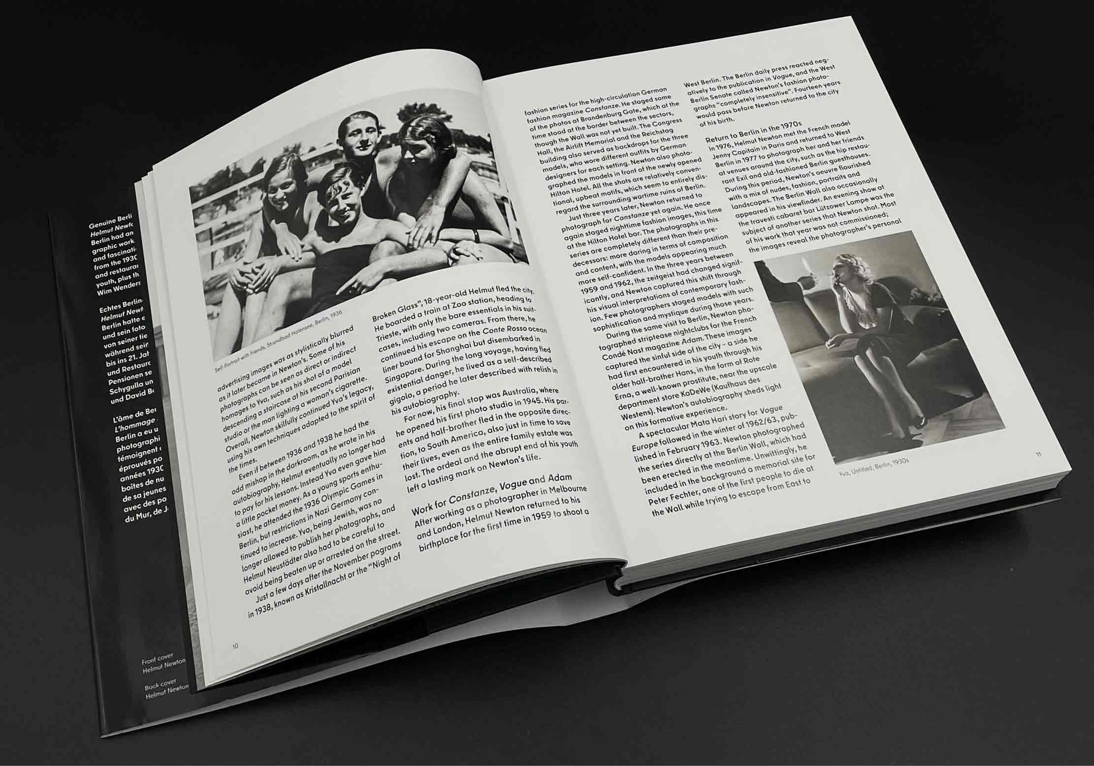 NAROSKA Projektbilder