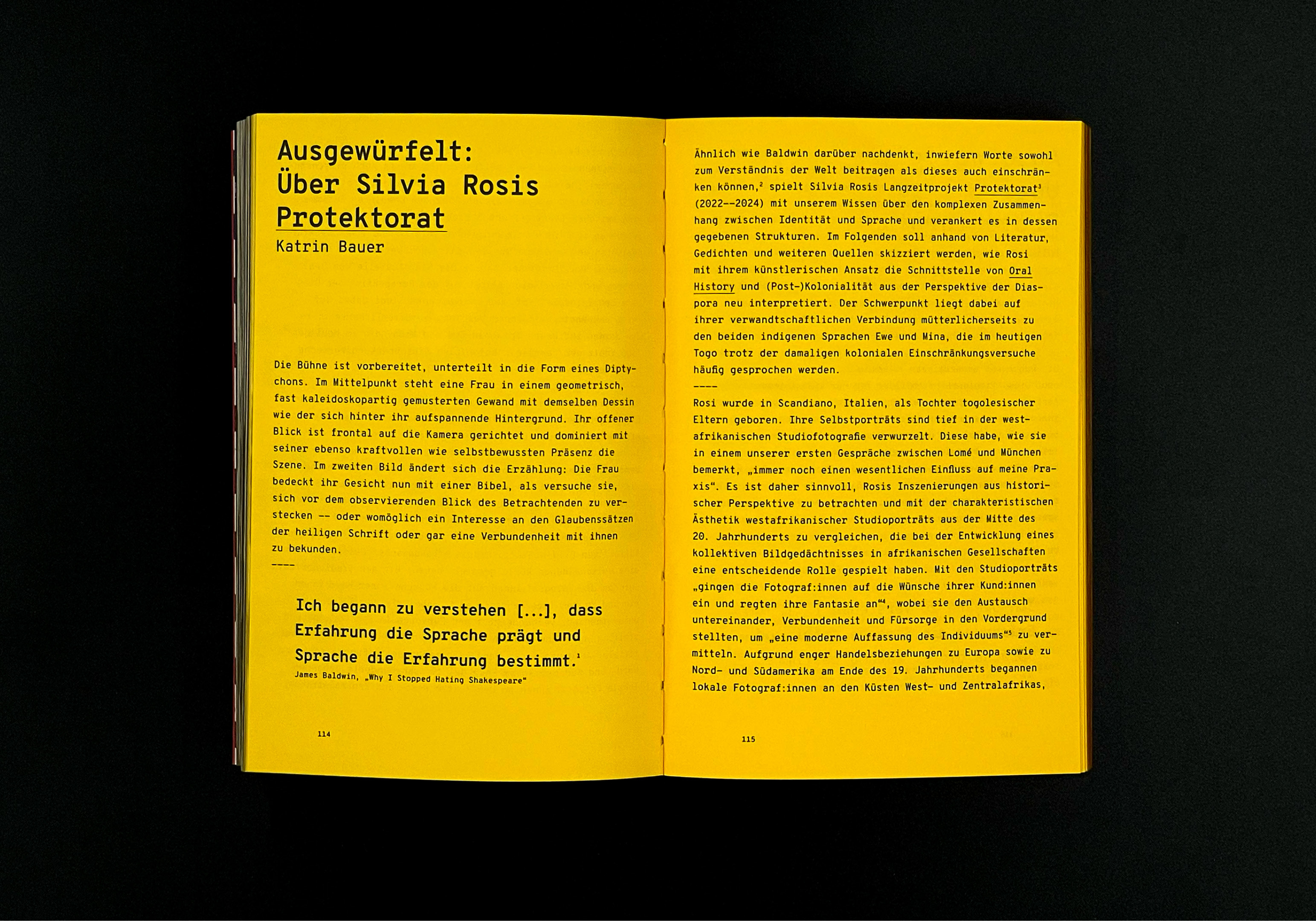 NAROSKA Projektbilder